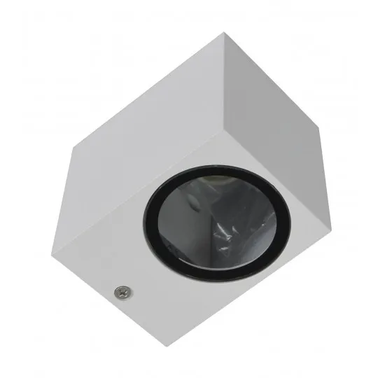 Zidna lampa bela Max.1x35W IP44 1xGU10 baštenska M952021 W