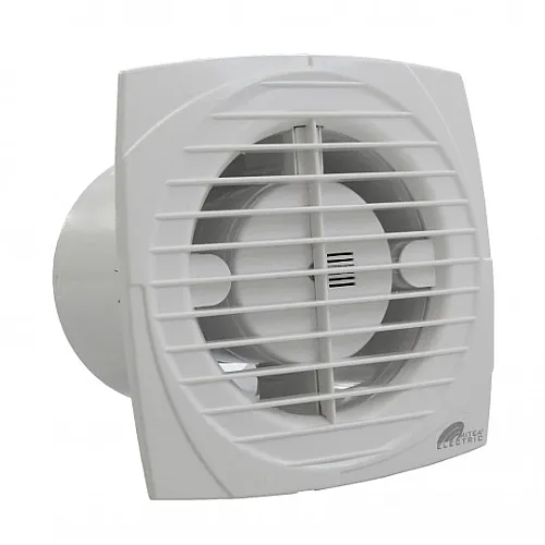 Ventilator beli A100N fi100mm kupatilski aspirator - sa žabicama, blister 230V MV-FI100-15WMitea Electric