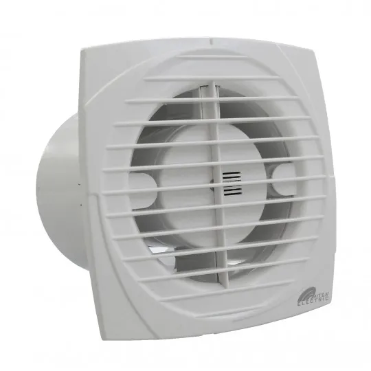 Ventilator beli A100N fi100mm kupatilski aspirator - sa žabicama, blister 230V MV-FI100-15WMitea Electric