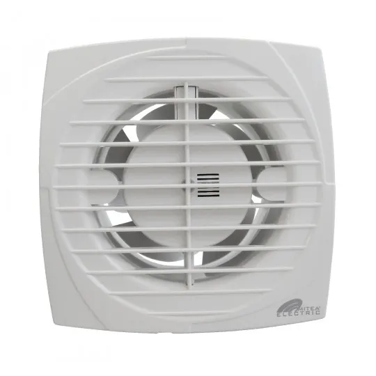 Ventilator beli A100N fi100mm kupatilski aspirator - sa žabicama, blister 230V MV-FI100-15WMitea Electric