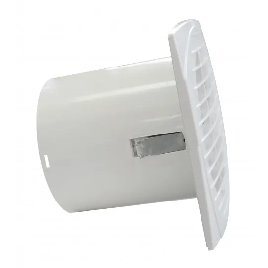 Ventilator beli A100N fi100mm kupatilski aspirator - sa žabicama, blister 230V MV-FI100-15WMitea Electric