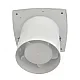 Ventilator beli A100N fi100mm kupatilski aspirator - sa žabicama, blister 230V MV-FI100-15WMitea Electric