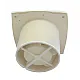 Ventilator A100N fi100mm kupatilski aspirator - sa klapnom blister 230V 5Y MV-FI100-15W-SXS-K