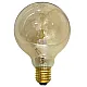 Sijalica E27 60W G95 2200K 220V dekorativna RETRO AMBER