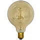 Sijalica E27 60W G125 2200K 220V dekorativna RETRO AMBER