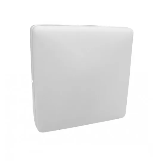 Nadgradni kvadratni LED panel frameless backside beli 18W 6500K MP18NK-FL