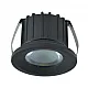 Ugradna LED lampa crna 3W 3000K M953013