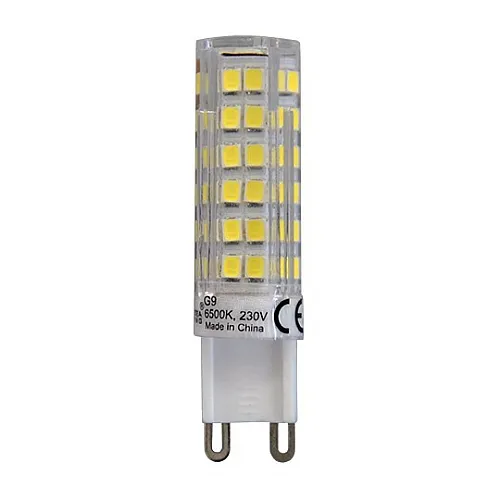 LED SMD sijalica 7W 6500K 650lm 230V G9