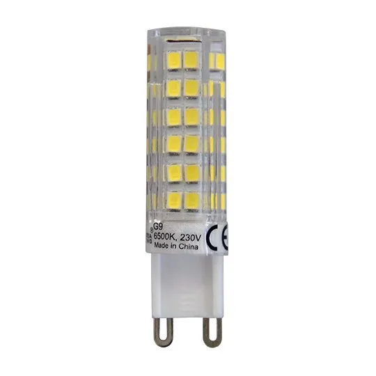 LED SMD sijalica 7W 6500K 650lm 230V G9