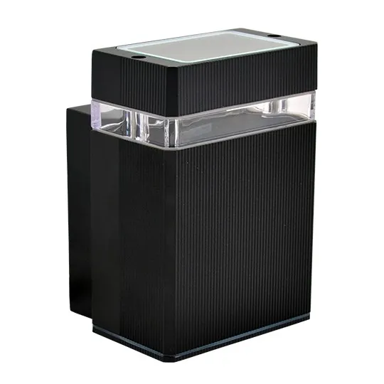 Zidna lampa crna Max.1x35W IP44 1xGU10 M036 C