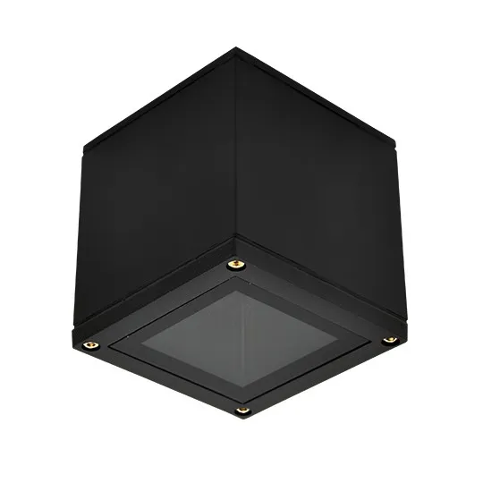Nadgradna lampa crna Max.1x35W IP65 1xGU10 M034-KC Mitea Lighting