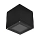 Nadgradna lampa crna Max.1x35W IP65 1xGU10 M034-KC Mitea Lighting