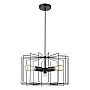 Luster crna 3xE27 Max.60W/220V M430 (3) Mitea Lighting