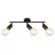 Spot lampa crna 40W 3xE27 M190130