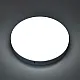 Nadgradni okrugli LED panel frameless backside beli 24W 6500K MP24NO-FL