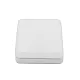 Nadgradni kvadratni LED panel frameless backside beli 18W 6500K MP18NK-FL