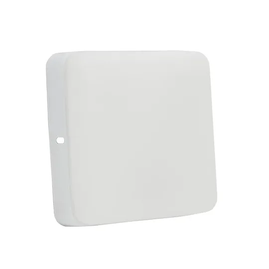 Nadgradni kvadratni LED panel frameless backside beli 18W 6500K MP18NK-FL