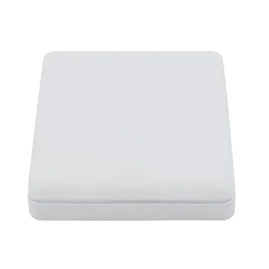 Nadgradni kvadratni LED panel frameless backside beli 24W 6500K MP24NK-FL