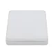 Nadgradni kvadratni LED panel frameless backside beli 24W 6500K MP24NK-FL