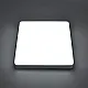Nadgradni kvadratni LED panel frameless backside beli 24W 6500K MP24NK-FL