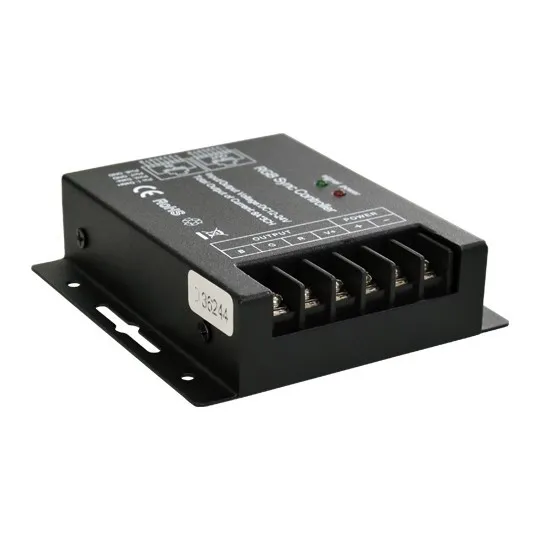 Dodatni RGB kontroler 384W 12V~24V FS-RF4BS