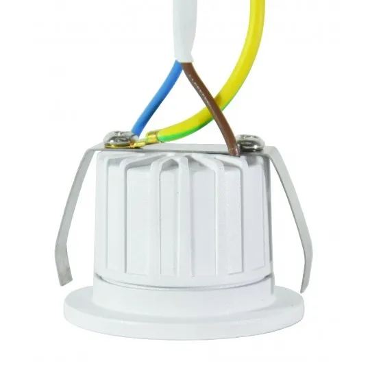 Ugradna LED lampa bela 3W 3000K M953013