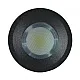 Ugradna LED lampa crna 3W 3000K M953013