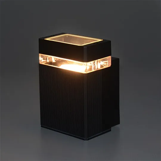 Zidna lampa crna Max.1x35W IP44 1xGU10 M036 C