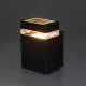 Zidna lampa crna Max.1x35W IP44 1xGU10 M036 C