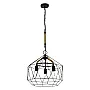 Luster crni 3xE27 Max.60W/220V M426 (3) Mitea Lighting