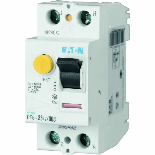 FID sklopka 25A 0.3 2P AC PF6-25/2/03 286494 Eaton