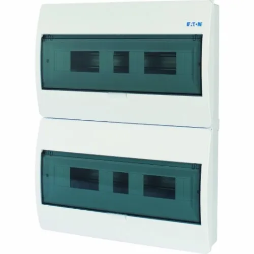 Razvodna tabla nadgradna transparentna BC-O-2/36-ECO 280350 Eaton