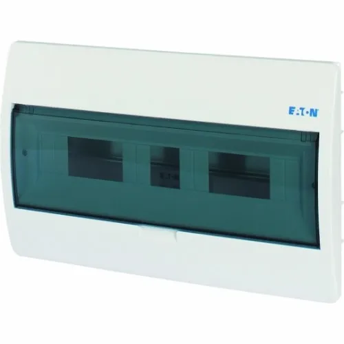 Razvodna tabla ugradna transparentna BC-U-1/18-ECO 280355 Eaton