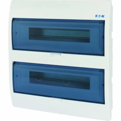 Razvodna tabla ugradna transparentna BC-U-2/36-ECO 280357 Eaton