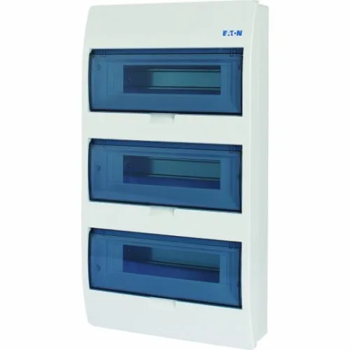 Razvodna tabla nadgradna transparentna BC-O-3/36-ECO 284640 Eaton