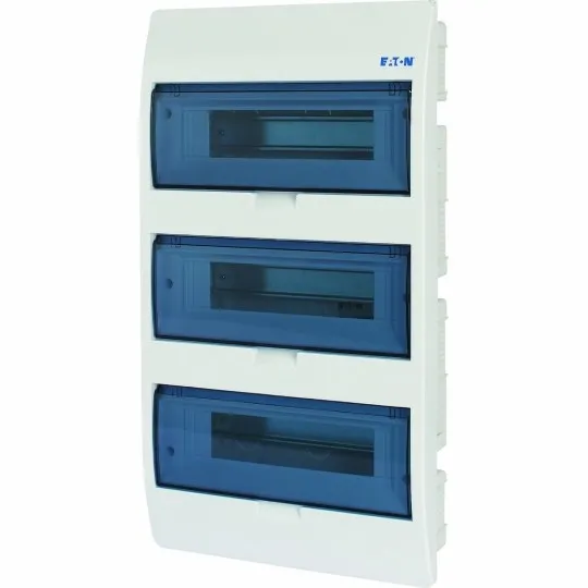 Razvodna tabla ugradna transparentna BC-U-3/36-ECO 284641 Eaton