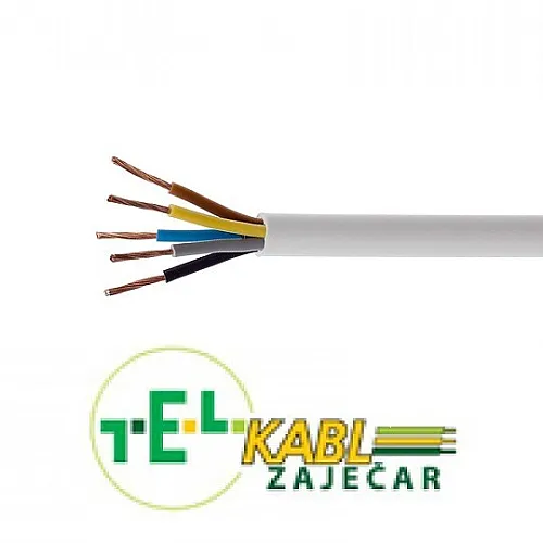 Kabl PPJ 5x6 Tel-kabl