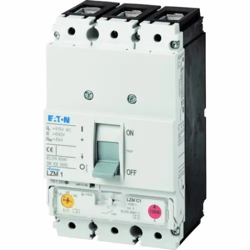 Prekidač Kompakt 100A 36kA LZMC1-A100-I 111895 Eaton