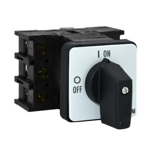 Prekidač Grebenasti trofazni 0-1 32A P1-32/E 079065 Eaton