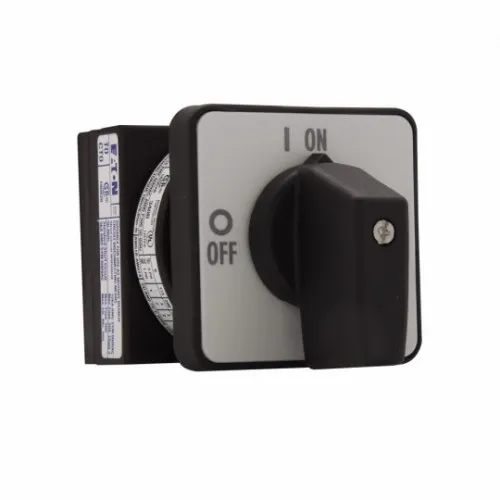 Prekidač Grebenasti trofazni 0-1 63A P3-63/E 026861 Eaton