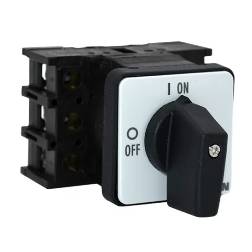 Prekidač Grebenasti trofazni 0-1 25A P1-25/E 038724 Eaton