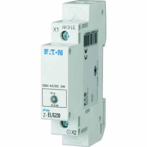 Signalna zelena lampica Z-EL/G230 284922 Eaton