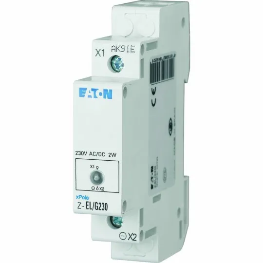 Signalna zelena lampica Z-EL/G230 284922 Eaton
