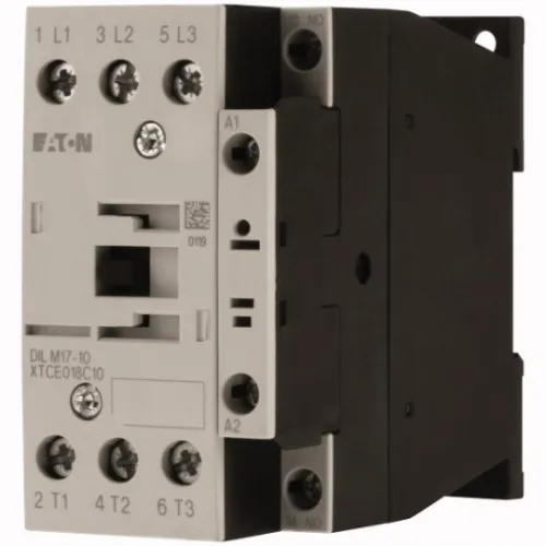 Kontaktor 7,5kw 400v AC DILM17-10(230V50HZ,240V60HZ) 277004 Eaton