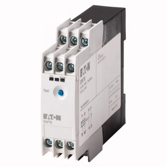 Termistorski relej 1 CO kontakt 24-240V AC/DC EMT6 066166 Eaton