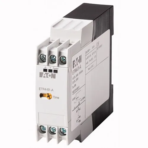 Vremenski relej zvezda trougao 24-240V AC/DC ETR4-51-A 031884 Eaton