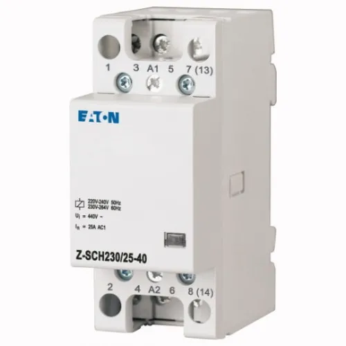 Instalacioni kontaktor 230V 25A 4NO Z-SCH230/25-40 248847 Eaton