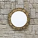 Zidna/plafonska lampa bronzana 355mm IP66 1xE27 RITA 1T3.000.000.E27 Fumagalli