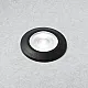 Spoljna ugradna okrugla lampa crna 3000-4000K IP67 1xG9 LED 1.7W - sijalica uključena uz proizvod ALDO CCT 1L0.000.000.Z1L Fumagalli