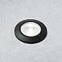 Spoljna ugradna okrugla lampa crna 3000-4000K IP67 1xG9 LED 1.7W - sijalica uključena uz proizvod ALDO CCT 1L0.000.000.Z1L Fumagalli